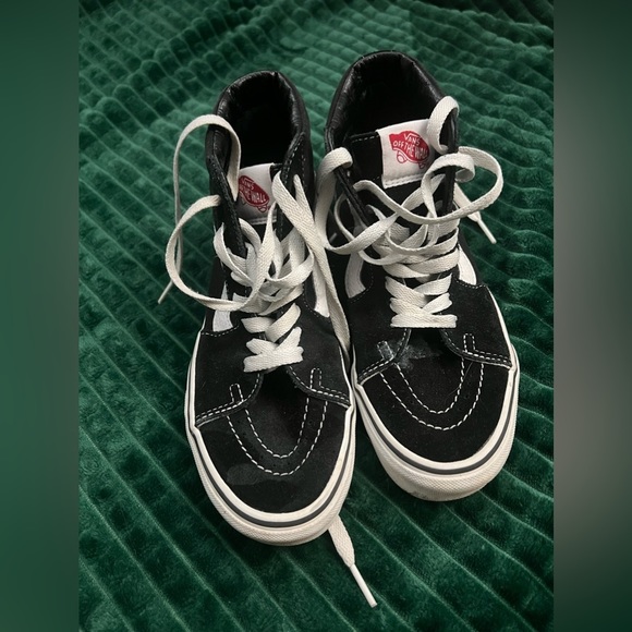 EUC‼️ Vans skate-hi​ - Picture 3 of 3